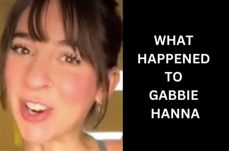 gabbie hanna nipslip|Gabbie Hanna : r/YouTubersGoneWild